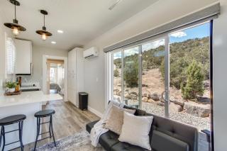 Mtn Views! Reimagined Container Home in Cedar City - 9