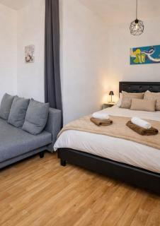 Escale de Sériane Grand Studio 50m2 Centre Ville - 1