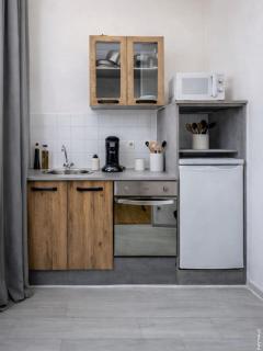 STUDIO COSY - HYPERCENTRE - CALME - 50M2 - Wi-FI - 6