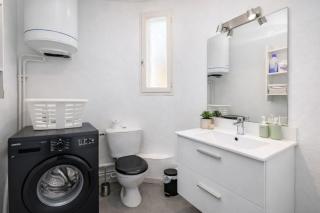 STUDIO COSY - HYPERCENTRE - CALME - 50M2 - Wi-FI - 5