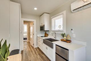 Easy Trail Access! Container Retreat in Cedar City - 1