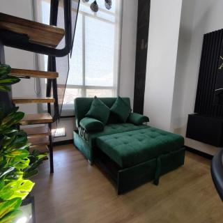 Premium Loft near the Airport Comfort and Design - 5