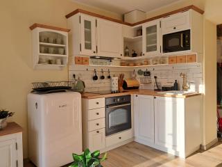Apartmán s terasou - 7