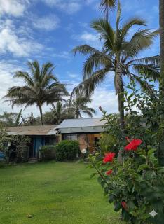 Cabaña frente al mar ORIGENES - 5