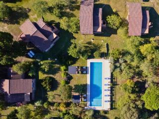 Sombra de Liebre Casas de Campo en Villa General Belgrano - 9