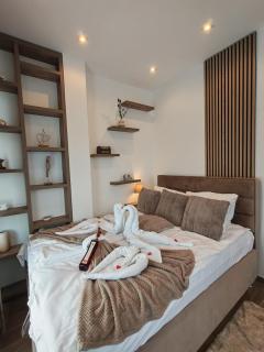 POOL RESORT Vila Lena - Lux residence apartman 1 - 3