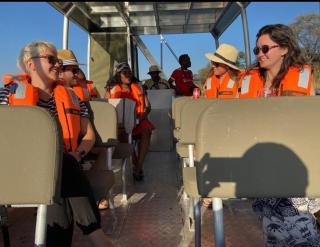 Emms Cubango Ecological Camp - 2