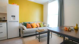 Centrally Located 2 Bedroom Flat in Dalston London - 0