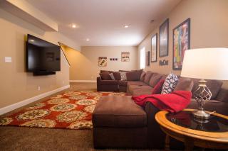 Modern Home with 3-Car Garage & Large Yard - 6