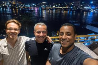 Crystala 2 guest house - Aswan - 9