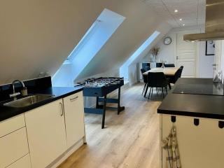 Lejlighed med landidyl tæt på by - 5