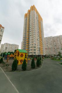 New apartment in Poznyaki - 1