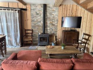 Maison de charme 10 personnes - 6