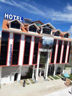 HOTEL CASA BLANCA SPORT BAR - yunguyo - 5