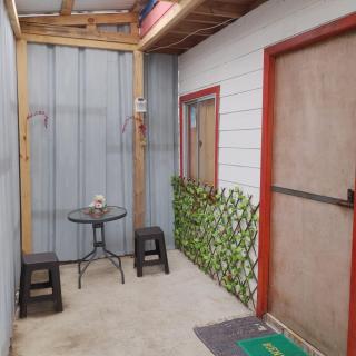 Cabaña con tinaja - 3