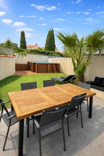 Villa Dolce Vida proche golf lac piscine climatisation - 7