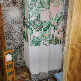 Cabaña con tinaja - 1