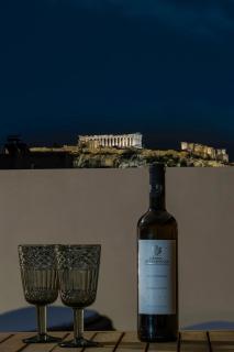Acropolis View Jacuzzi - Huge Private Terrace - 0