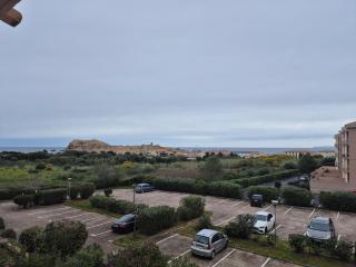 Bel appartement T3 vue sur mer, 400 mer de la mer et des commerces - 6