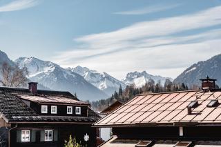 Moderne Ferienwohnung mit Ifenblick, Panorama & Parkplatz - 4