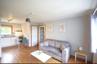 Cozy 1 bed flat in Stornoway - 8