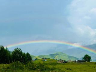 Guest House MARGALITI-საოჯახო სასტუმრო მარგალიტი - 6