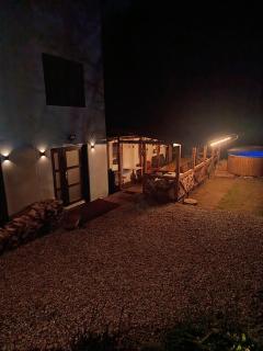 Cabana de la râu! Ciubăr aero hidro masaj - 8