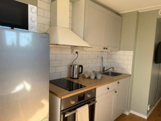 Cozy Villa Studio Near Heart of Stockholm- Private Entrance & Free Parking - 7