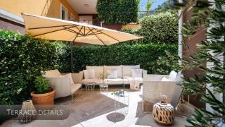 Private Terrace Living - Blue Flag Beach & Family Retreat near Kotor - 6