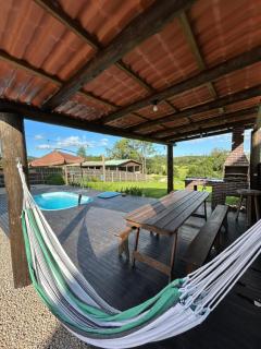 Chalé Sossegado - 5