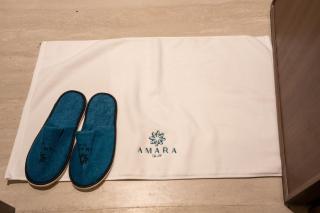 AmaraBlvd 1BR Specious Living Room Blvd View 2 - 4