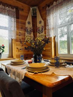 Klejniki - domek na kolonii, domek w lesie - 2