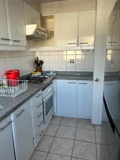 Amplio departamento Parque Forestal c Estacionamiento gratis - 1