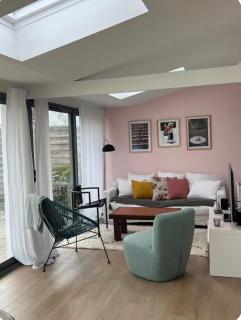 Charmante Maison de vacances, idéalement placée à 8 min à pied de la plage et des commerces - 4