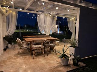 Coco Beach Cupel - Domek AQUA z jakuzzi -  - 7