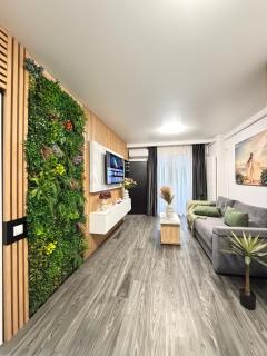 Premium Bucharest Glam Apartments & Studios - Parking Option - 4