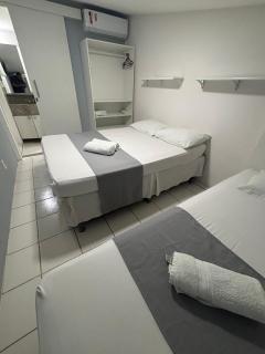 Ancorar Beira Mar Flats de 2 quartos Próximo ao Centro - 2