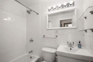 Broadway Terrace Sunlit 1BR with Private Balcony - 1