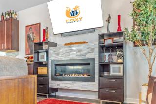 The Jazzy Junction-Great Downtown Location! - 7