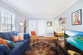 Kansas City West Plaza Duplex Apartments - 8