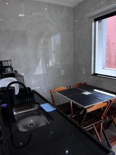 Apartamento luxo 1 Wi-Fi 400MG 1600m da Praia Pontal Ar Condicionado - 5