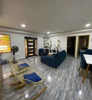 cabaña privada en santa veronica piscina y BBQ - 5