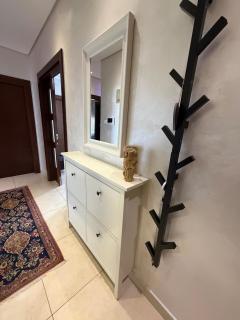 An elegant house, a rest area and close to - 5