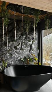 Apart Garden з чаном-джакузі - 9