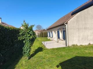 Maison avec 3 chambres près du Mans - 4