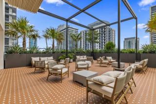 New condo - Sleeps 4 - Miami Worldcenter - 7