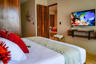 Moonlight Suite Balcony Beach Club Tulum - 6