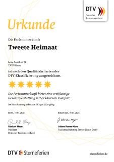 Ferienhaus Nordseeresort 24 Tweete Heimaat Büsum - Büsum - 9