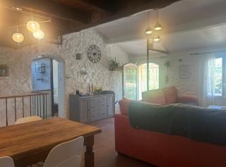Cocon cosy avec jardin privé à Seguret - 9