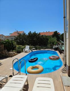 Apartmani Kasteljan 4, Stara Novalja - 1